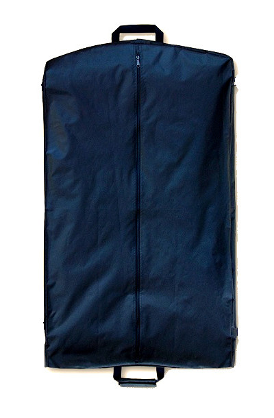 Dress cover bag 100x60cm - Navy Blue